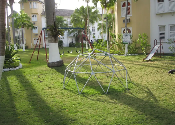 Resort Vacation